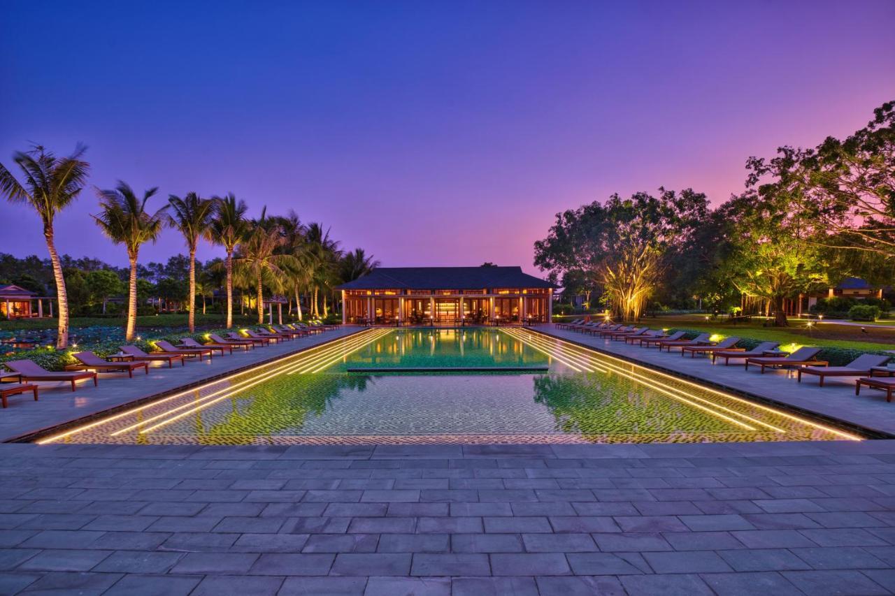 Отель Legacy Mekong Кантхо Экстерьер фото