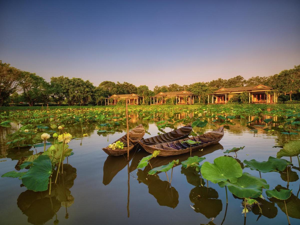 Отель Legacy Mekong Кантхо Экстерьер фото