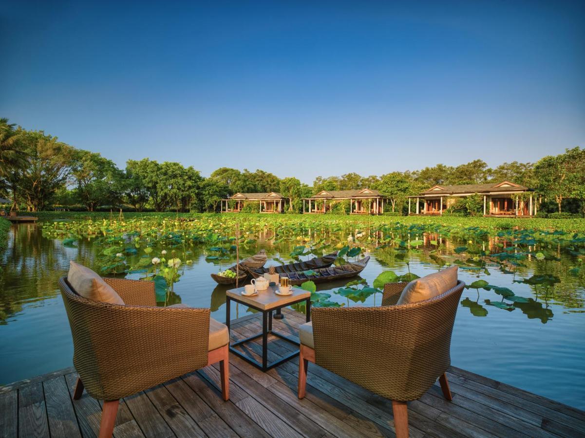 Отель Legacy Mekong Кантхо Экстерьер фото