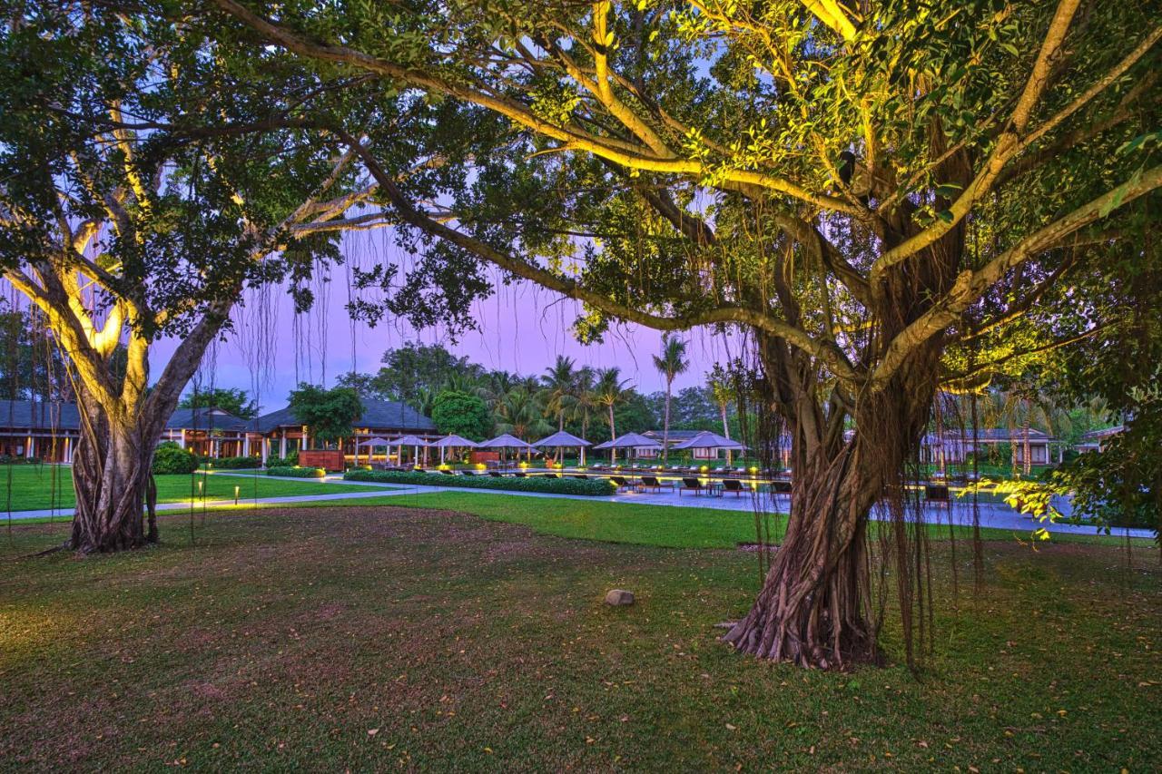 Отель Legacy Mekong Кантхо Экстерьер фото