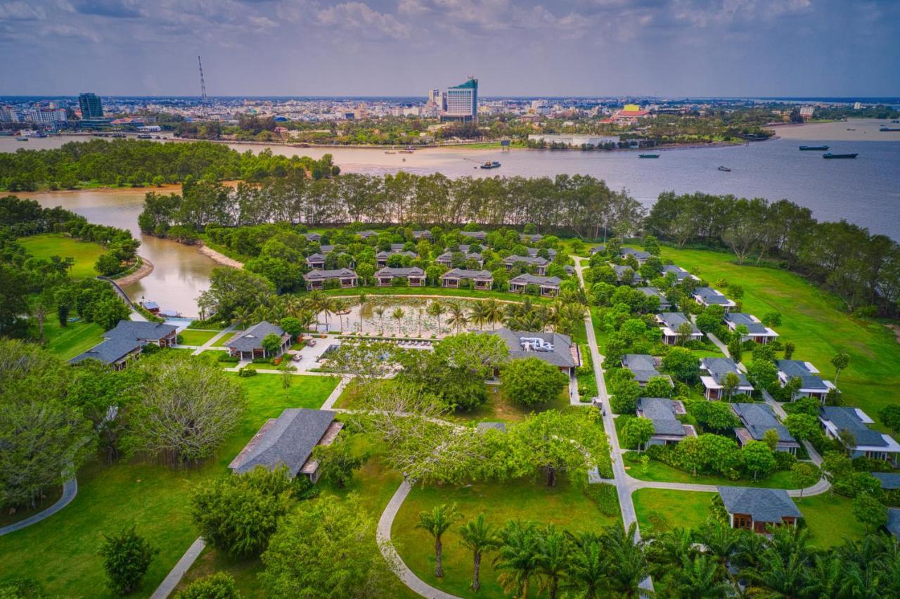 Отель Legacy Mekong Кантхо Экстерьер фото