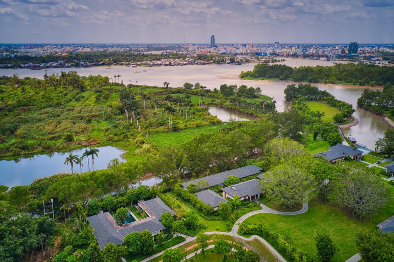 Отель Legacy Mekong Кантхо Экстерьер фото