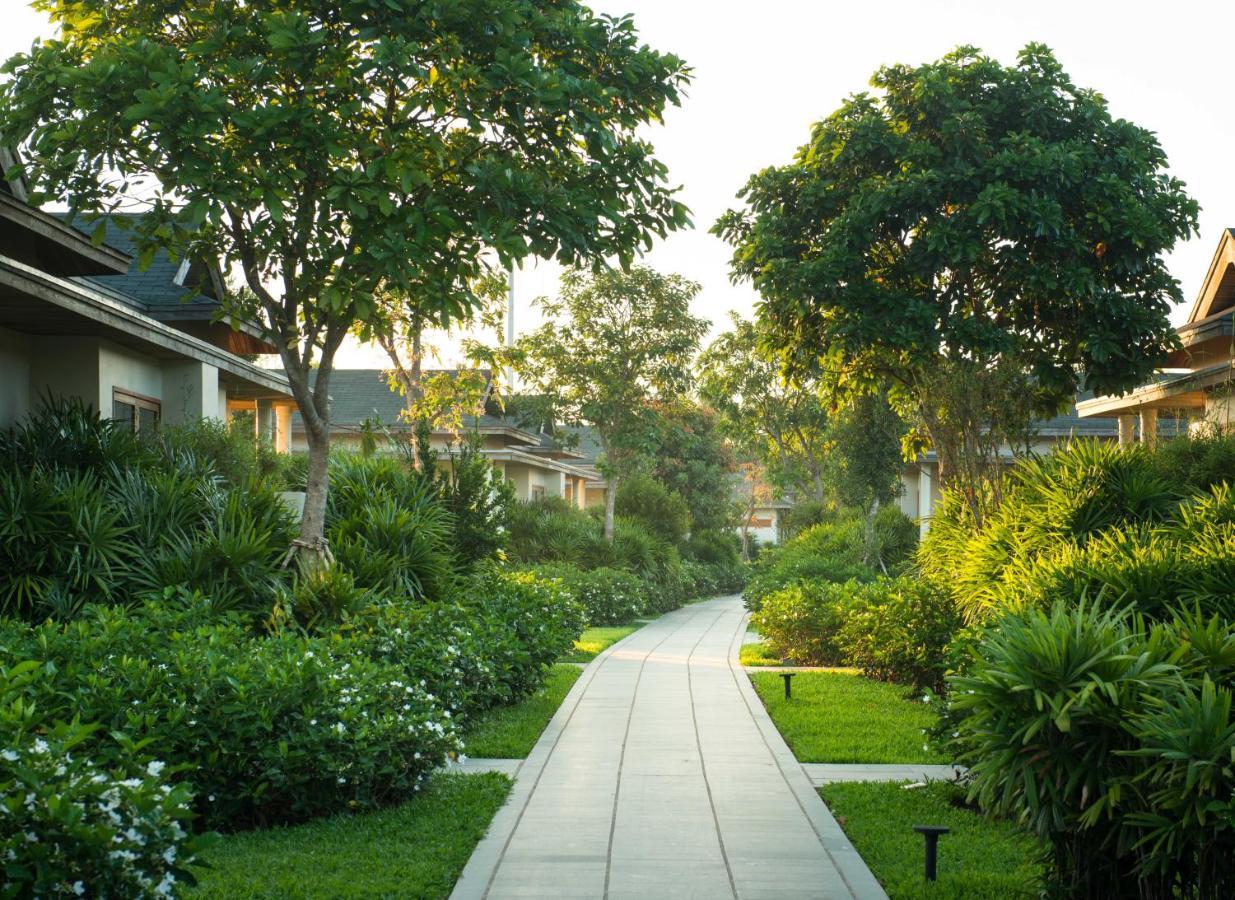 Отель Legacy Mekong Кантхо Экстерьер фото