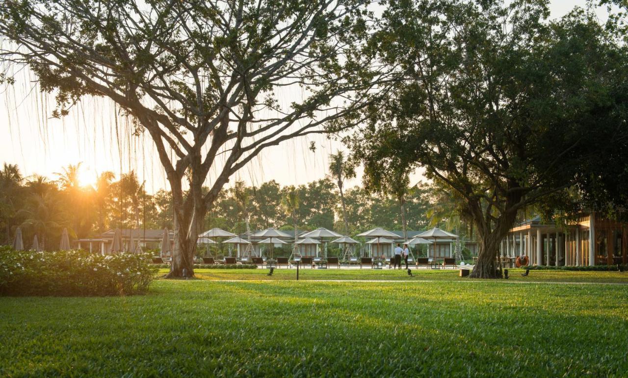 Отель Legacy Mekong Кантхо Экстерьер фото