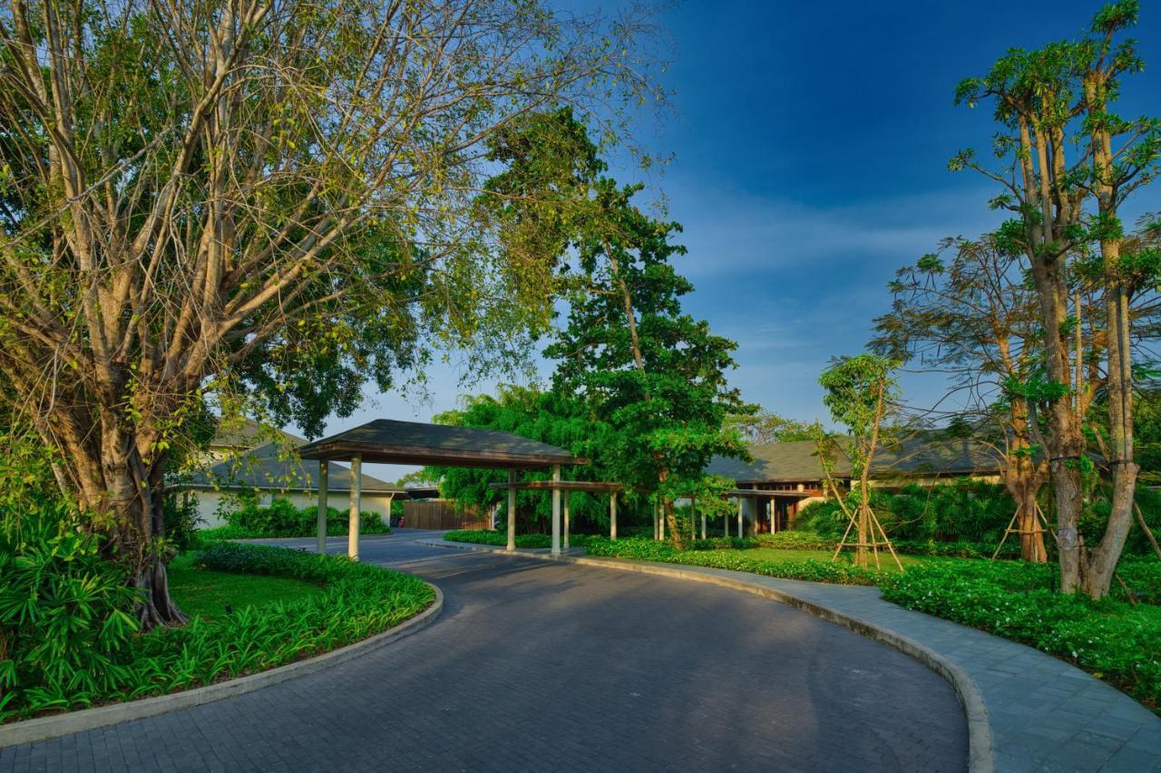 Отель Legacy Mekong Кантхо Экстерьер фото