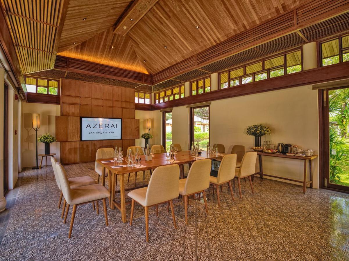 Отель Legacy Mekong Кантхо Экстерьер фото