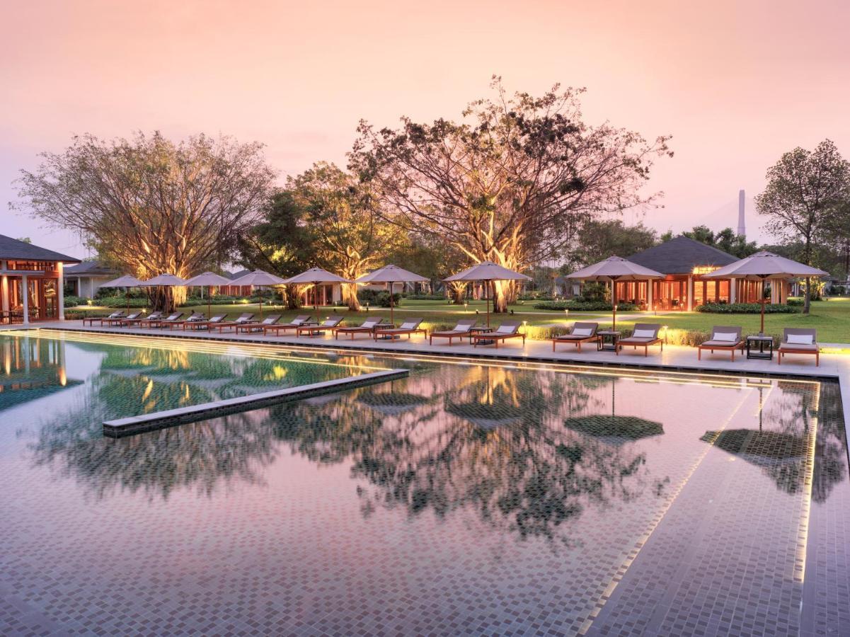 Отель Legacy Mekong Кантхо Экстерьер фото