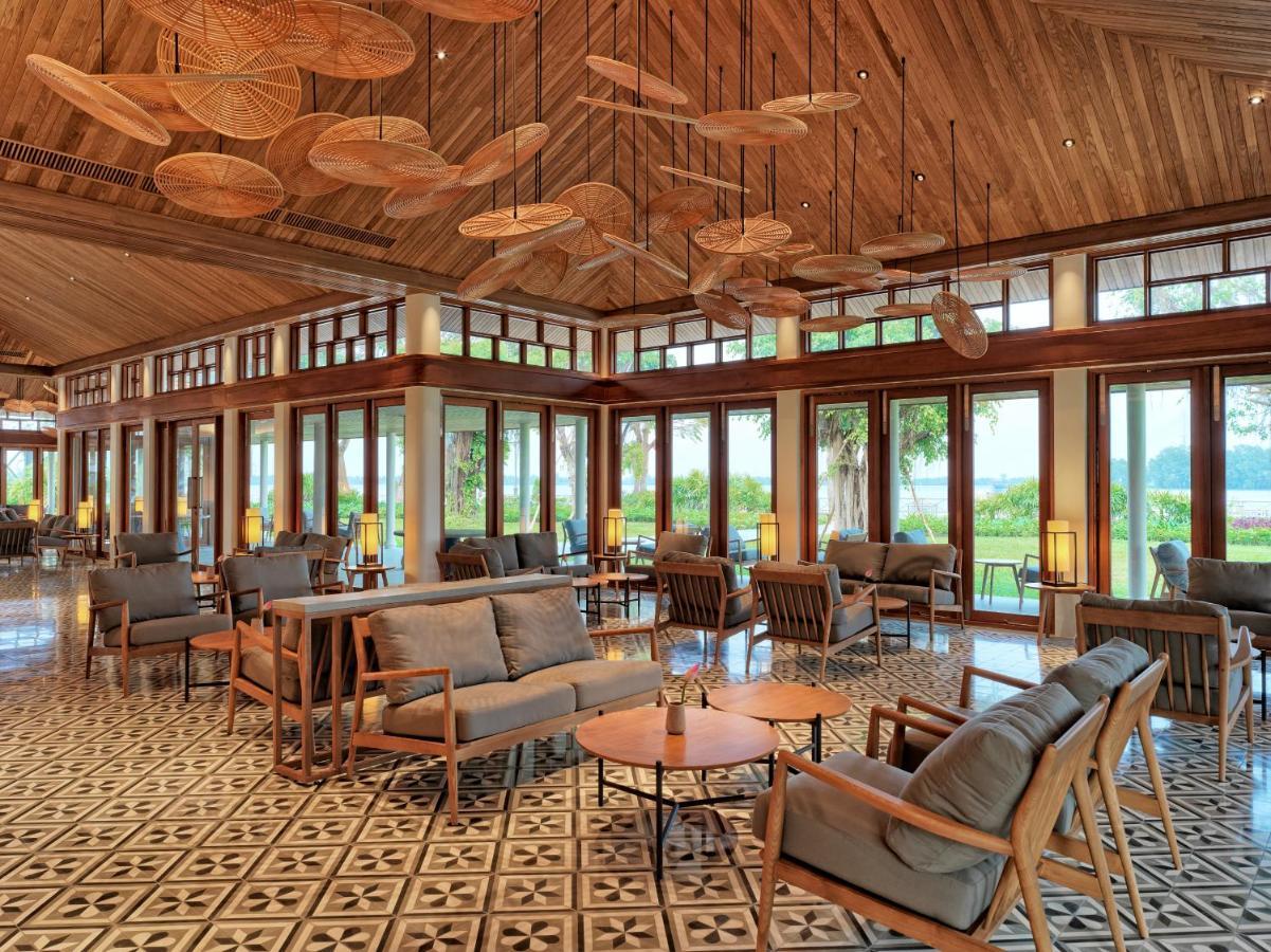 Отель Legacy Mekong Кантхо Экстерьер фото
