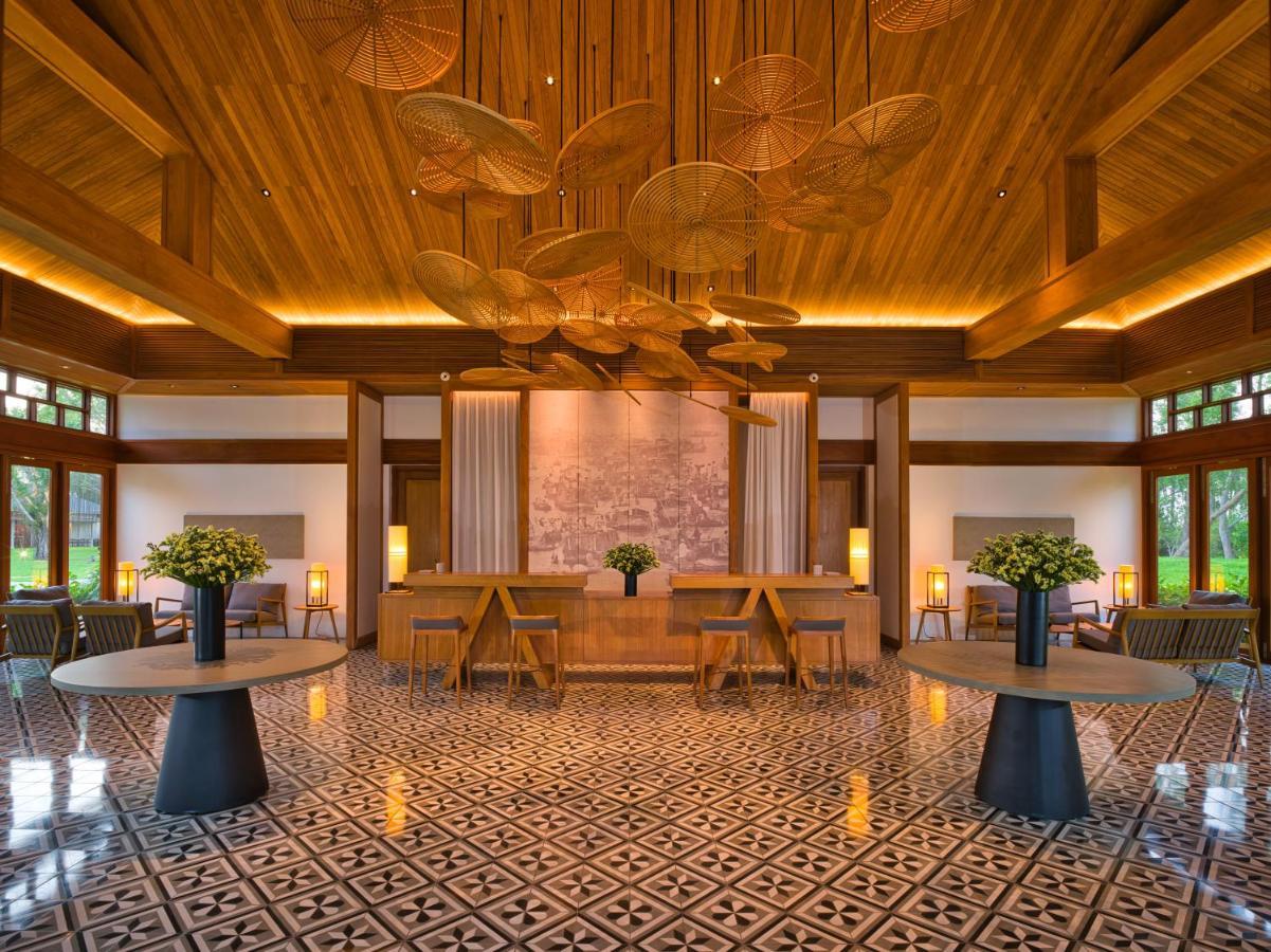 Отель Legacy Mekong Кантхо Экстерьер фото