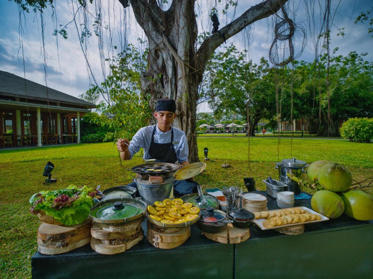 Отель Legacy Mekong Кантхо Экстерьер фото