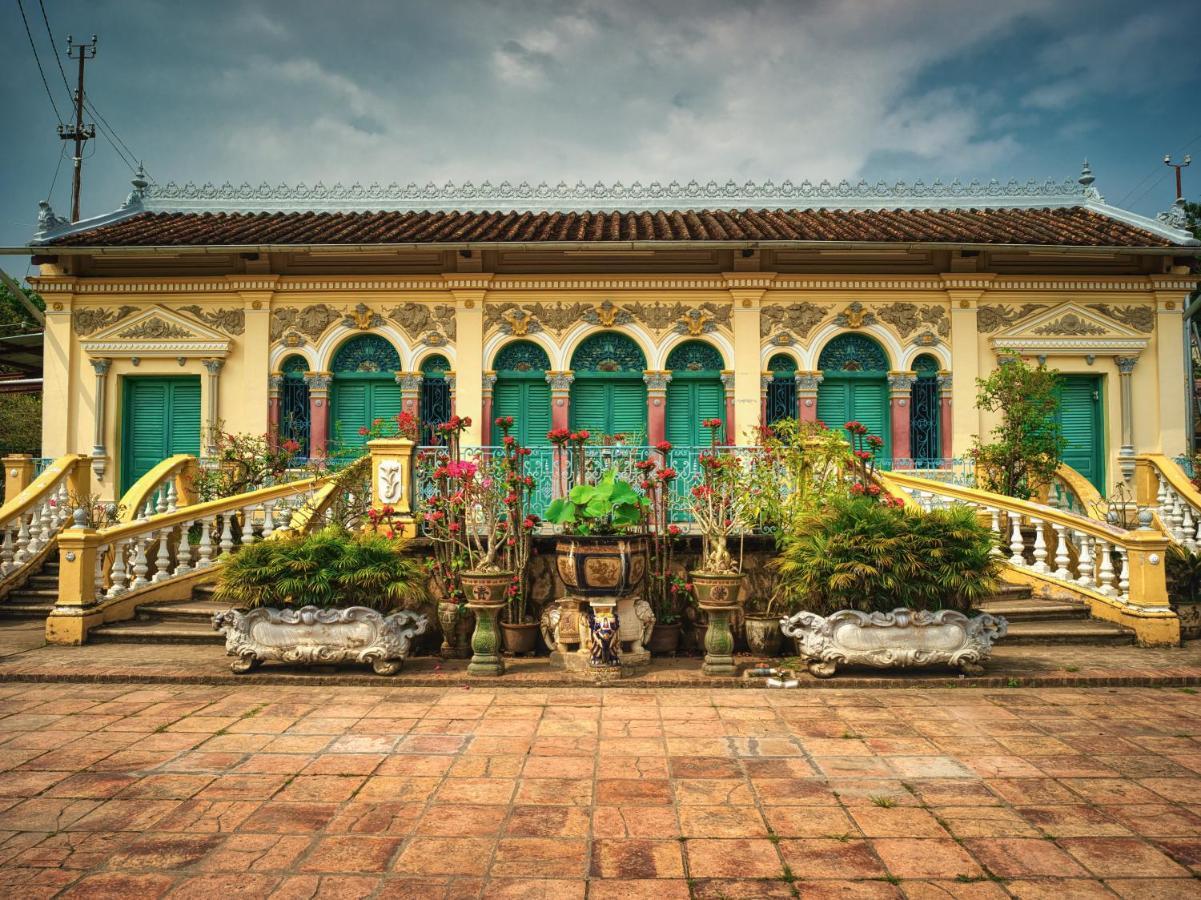 Отель Legacy Mekong Кантхо Экстерьер фото